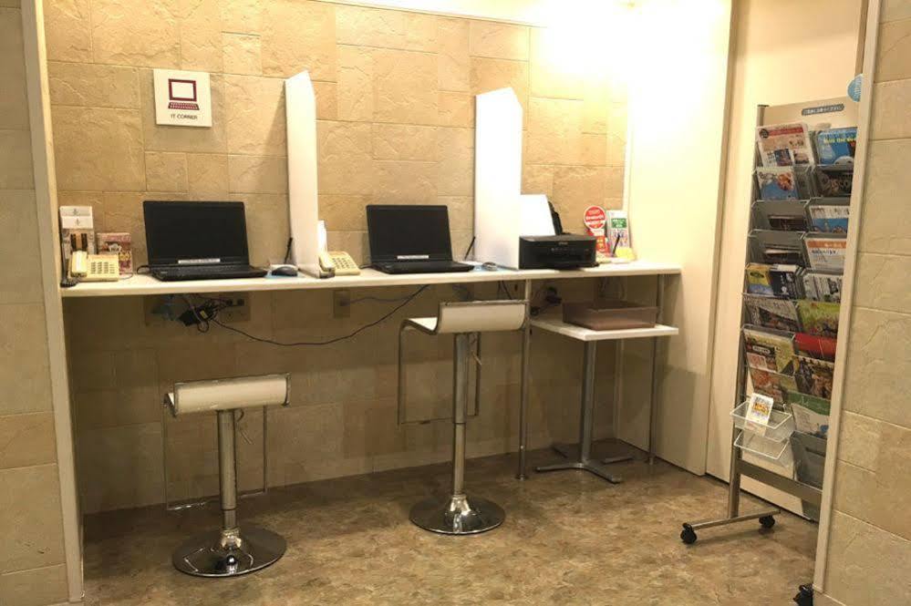 فندق نانافان يايزو المظهر الخارجي الصورة